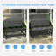 Folding Picnic Outdoor Table Convertible Bench Patio Dining Set-41418051