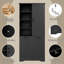 Freestanding Bathroom Cabinet-1211409123