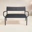 Banc d'extérieur 46 po Ruta Paris-1558921497