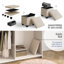 Banc de rangement avec repose-pieds Vérrant Boucle-641225997-640496182