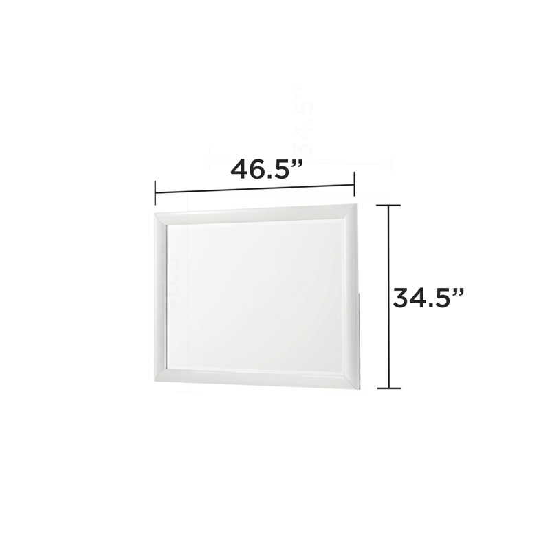 Ensemble de chambre à coucher double 5 pièces Soul Modern