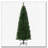 6ft Pencil Christmas Tree