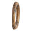 Holderness Modern Decorative Carved Wood Standing Circle