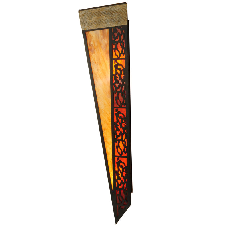 Zuvan 8 - Light Flush Mounted Sconce