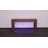 63-inch Long Console Table With Led Light, Farmhouse Sofa Table Behind Couch, Wooden Console Table For Entryway Hallway Entrance Living Room, White-914667067