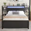 Storage Bed