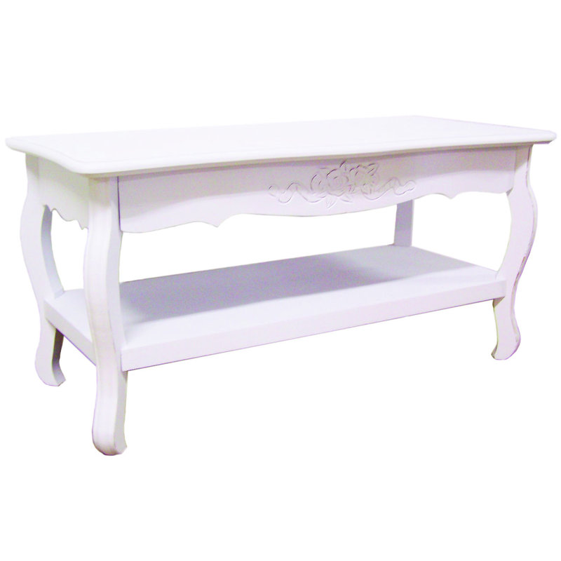 Natura Trestle Coffee Table