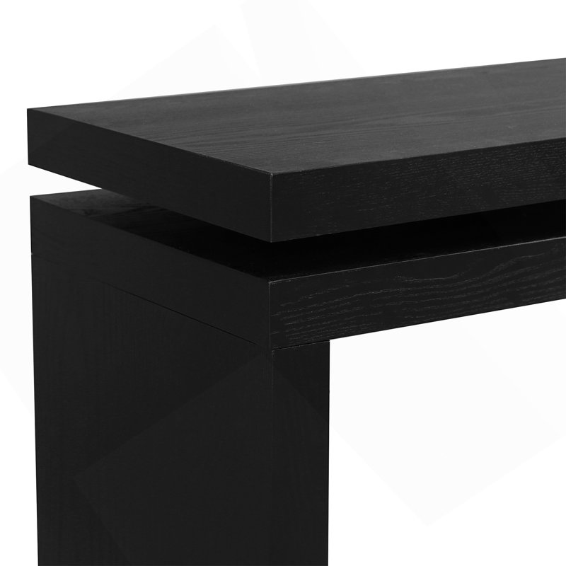 Console 60 po Mariany, Noir