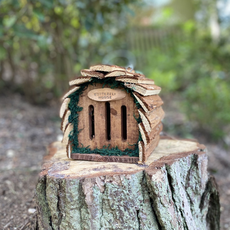 Rustic Trees And Nature Wall Decor on Solid Wood