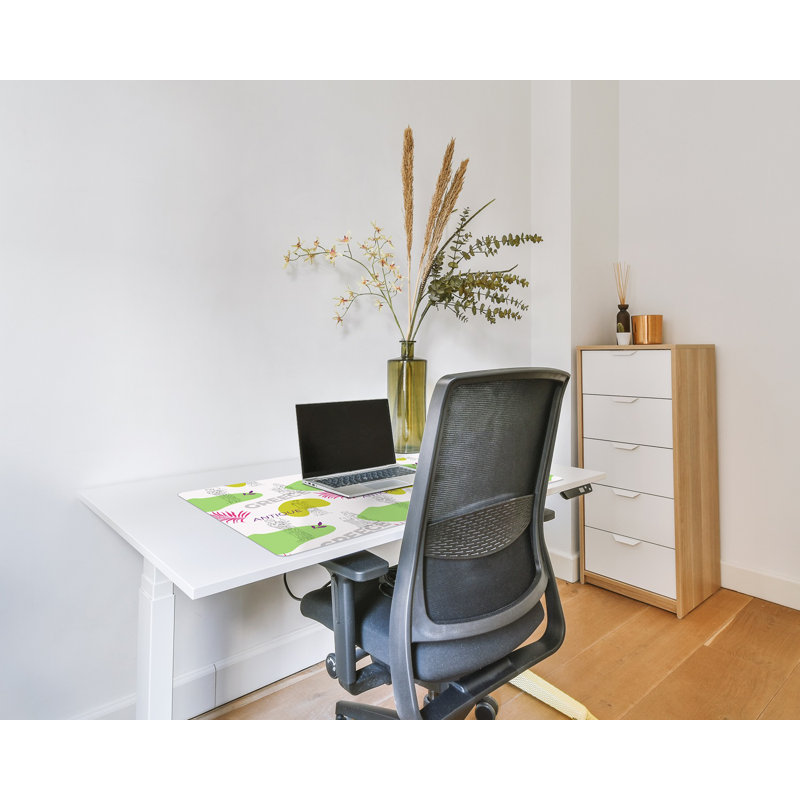 Polyvinyl Chloride (PVC) Desk Pad