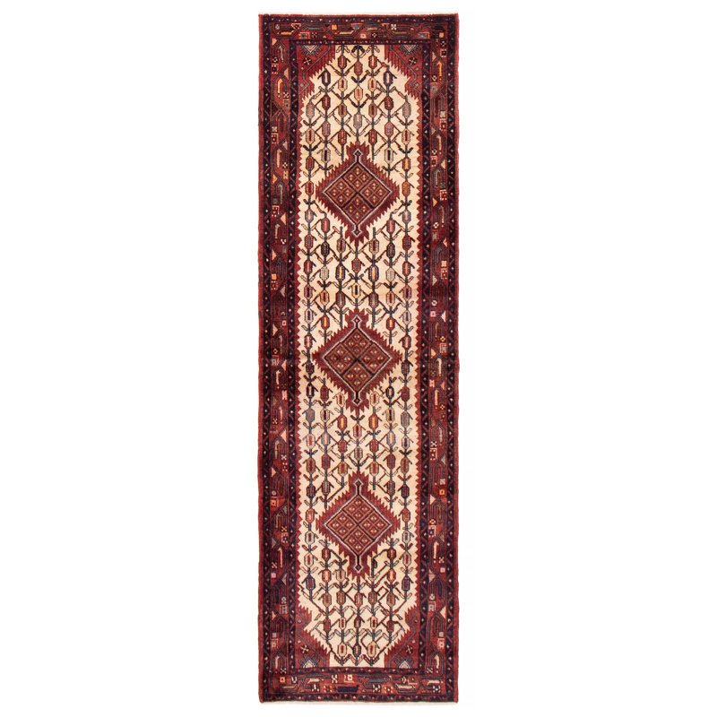 Tapis crème Clayberg 2 pi 10 po x 9 pi 9 po