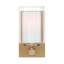 Parsons Studio 8.75" High 1-Light Bath Sconce