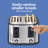 Hamilton Beach Extra-Wide Slot 4 Slice Toaster