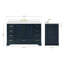 Meuble-lavabo simple avec plateau Abshire 61-93359368-121646104