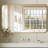 Aluminum Framed Rectangle Wall Mounted Bathroom / Vanity Mirror-870970050-849604687
