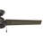 52" Cassius 3 - Blade Outdoor Standard Ceiling Fan with Pull Chain-126183728