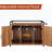 Annay Litter Box Enclosure