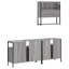 Spaeth Bathroom Furniture Suite-924246681