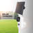 1080P Wifi Solar Security Cameras PIR Motion Detection For Home Surveillance