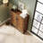6-Tier Shoe Cabinet Shoe Rack Storage Cabinet With Adjustable Shelves