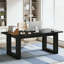 Table de travail en bois, bureau de direction, bureau d'ordinateur, bureau-1513009304
