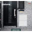 Olympos 4 Pair Shoe Storage Cabinet