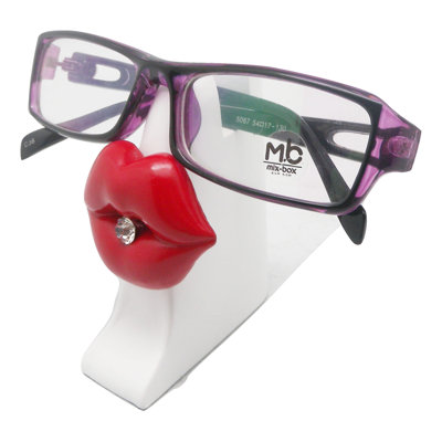 Porte-lunettes de lèvres Jabbawy