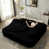 Rembourrage en mousse noire