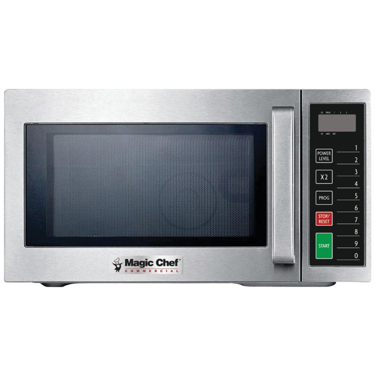Magic Chef 0.9 Cubic Feet 1000 Watt Countertop Microwave