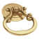 Manor House Collection Ring Pull 1-3/4 Inch x 1-1/2 Inch