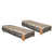 Gray;Teak selected