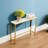 Console Table For Entryway. MDF Sofa Table (Single Layer)-1890412114-1944993099
