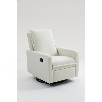 Fauteuil court en peluche