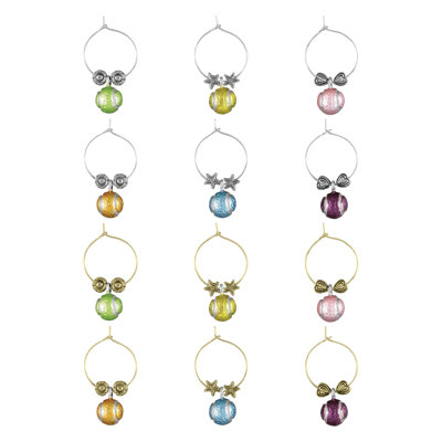 Cleal Wine Charm