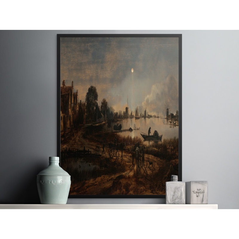Stroh No Frame Print, 6x8