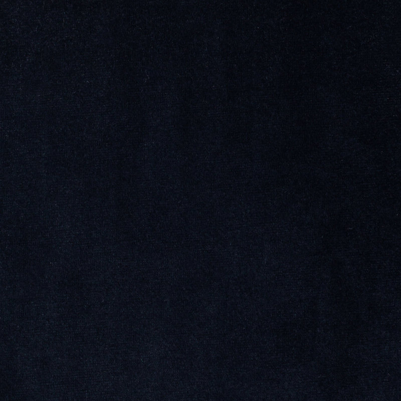 Upholstered Headboard, Deep Blue, Double (4'6)