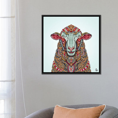 " Sheep " by Giulio Rossi