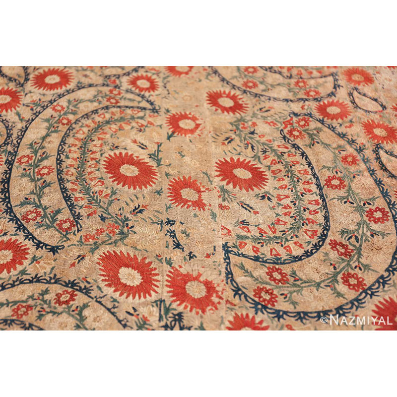 One-of-a-Kind Rectangle 3'2" X 6' Area Rug