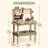 Carpenter Workbench with Tools Toy Organizer