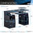 Complete Computer Workstation Desk With Storage-904693425
