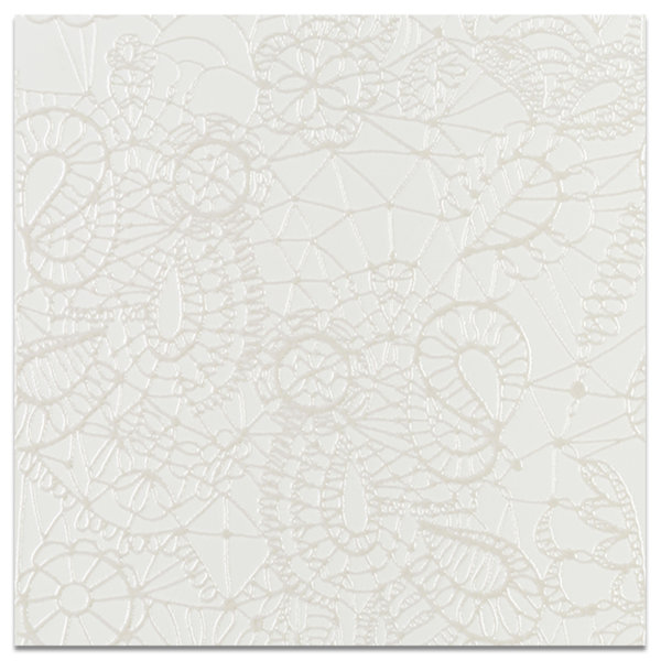 BD Tilly Lace 12X12 Wall Tile