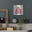 Art mural en métal «Blooming Beetle 2» par Yvette St. Amant-106414928