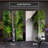 Waterfall Double-Sided Room Divider-125361733
