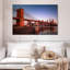 Lilie Brooklyn Bridge au lever du soleil-107707937