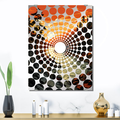Turow - grand miroir mural Canada MIR132972