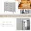Bathroom Vanity With Sink, Bathroom Cabinet With Drawers