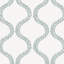 Laurel Leaf Trellis Mist Wallpaper-811872822