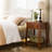 Naadirah End Table with Storage
