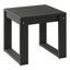 Ensemble de conversation modulaire 3 pièces avec cadre et patio-777237001-777237492