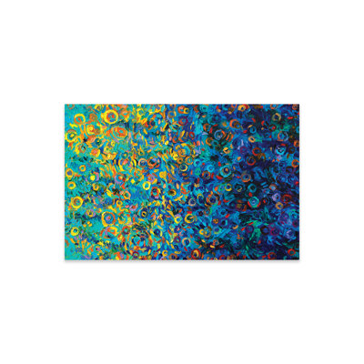 «Beach Glass» par Iris Scott - impression non encadrée